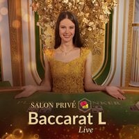 Salon Privé Baccarat L