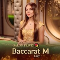 Salon Privé Baccarat M