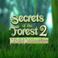 Secrets Of The Forest 2: Pixie Paradise