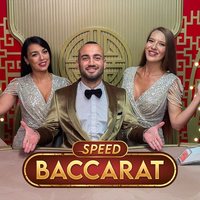 Speed Baccarat 1 By Stakelogic