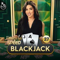 Speed Blackjack 27 - Emerald