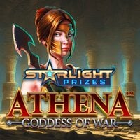 Starlight Jackpots Athena Goddess of War