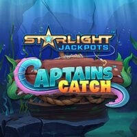 Starlight Jackpots - Captain's Catch