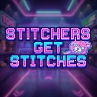 Stitchers Get Stitches