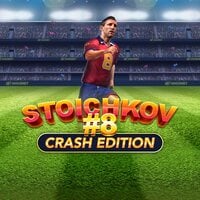 Stoichkov #8 Crash Edition