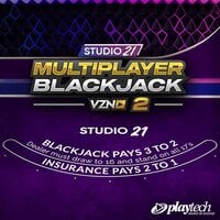 Studio 21 VZN Blackjack 2