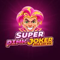 Super Pink Joker Hold and Win