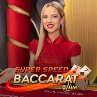 Super Speed Baccarat A