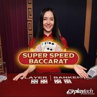 Super Speed Baccarat Asia