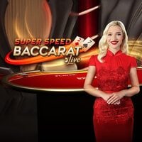 Super Speed Baccarat By Evolution
