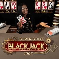 Super Stake Blackjack VIP
