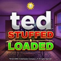 Ted Stuffed & Loaded