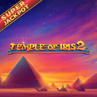 Temple Of Iris 2 Jackpot