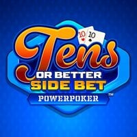 Tens or Better Side Bet Powerpoker