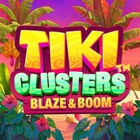 Tiki Clusters Blaze & Boom Mobile