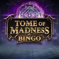 Tome of Madness Bingo