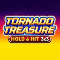Tornado Treasure  - Hold & Hit 3x3