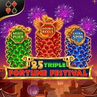 Triple Fortune Festival