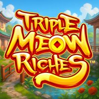 Triple Meow Riches