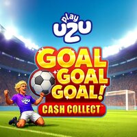 UZU Goal Goal Goal Cash Collect