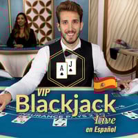 VIP Blackjack en Espanol