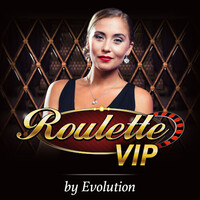 VIP Roulette by Evolution