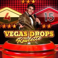 Vegas Drops Roulette
