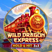 Wild Dragon Express - Hold & Hit 3x3