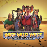 Wild Wild West:The Great Train Heist