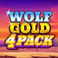 Wolf Gold 4 Pack