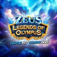 Zeus Legends of Olympus Mobile