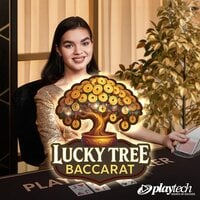 Lucky tree baccarat