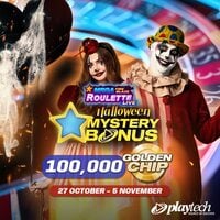 Mega Fire Blaze Roulette