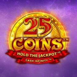 25 Coins Logo