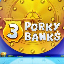 3 Porky Banks Hold & Win