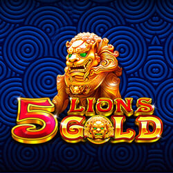 5 Lions Gold