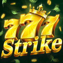 777 Strike Logo