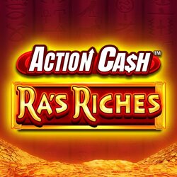 Action Cash Ra's Riches	