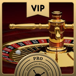 American Roulette Pro VIP