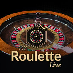 Auto- Roulette VIP By Evolution
