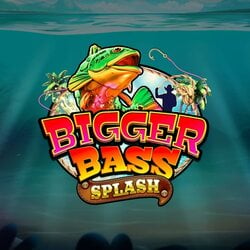 Bigger Bass Splash