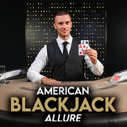Blackjack Allure Logo