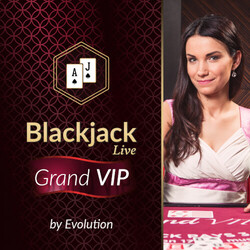 Blackjack Grand VIP by Evolution