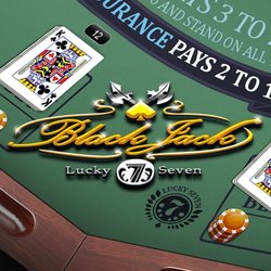 Blackjack Lucky Seven