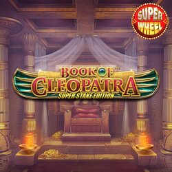Book of Cleopatra super stake