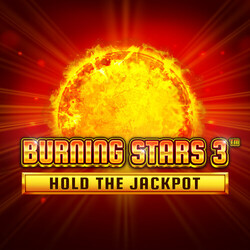 Burning Stars 3 Hold The Jackpot