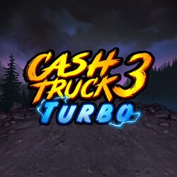 Cash Truck 3 Turbo Logo