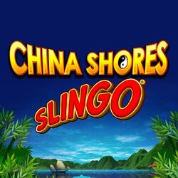 China Shores Slingo Logo