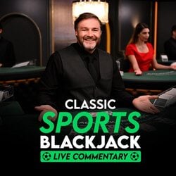 Classic Sports Blackjack Logo
