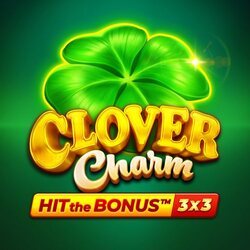 Clover Charm Hit The Bonus